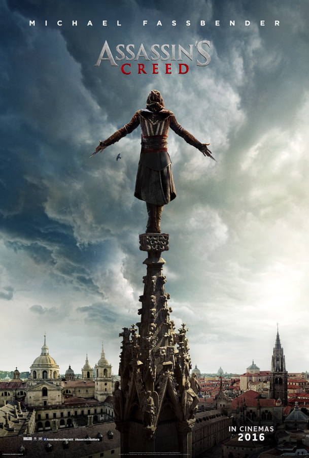 Assassin´s Creed: Ubisoft nečeká, že mu film vydělá peníze | Fandíme filmu