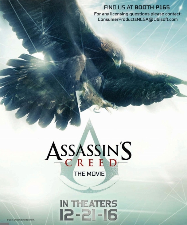 Assassin’s Creed | Fandíme filmu