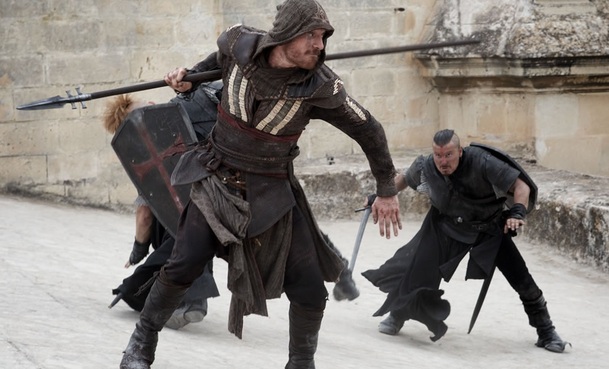 Assassin´s Creed: Ubisoft nečeká, že mu film vydělá peníze | Fandíme filmu