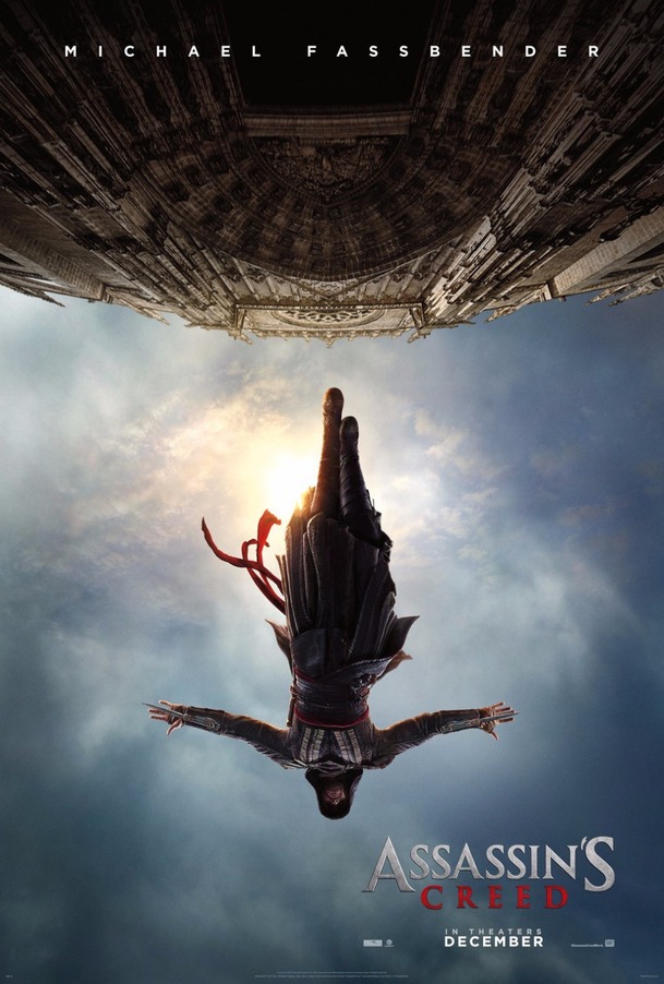 Assassin´s Creed: Ubisoft nečeká, že mu film vydělá peníze | Fandíme filmu