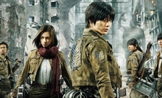 Attack on Titan: Známá manga jako hraný film | Fandíme filmu