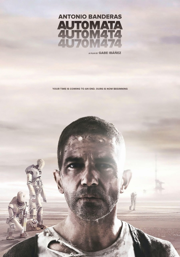 Automata: Antonio Banderas ve světě robotů | Fandíme filmu