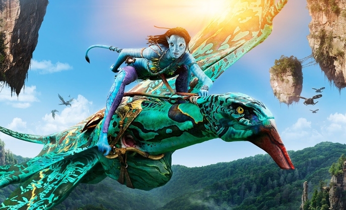 Avatar 2: Jak se točí ježdění na podvodních „koních" | Fandíme filmu