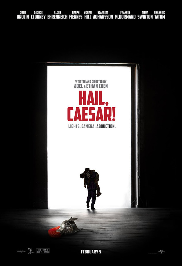 Ave, Caesar!: Šťavnatá novinka bratří Coenových | Fandíme filmu