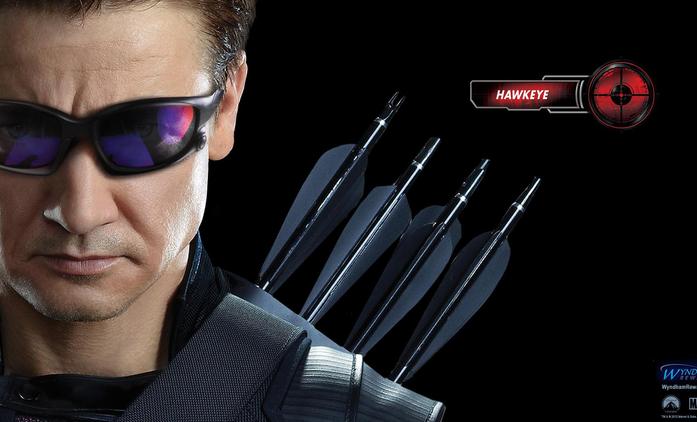 Hawkeye: Co říká Renner na případný Netflix seriál | Fandíme seriálům