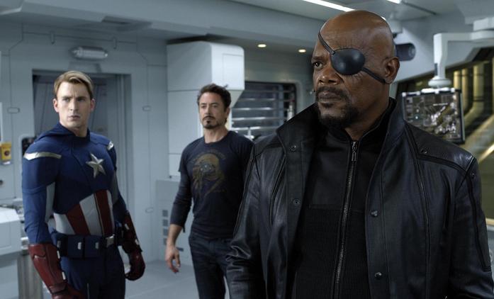 Samuel L. Jackson: Fury musí hrát v budoucnu důležitou roli | Fandíme filmu