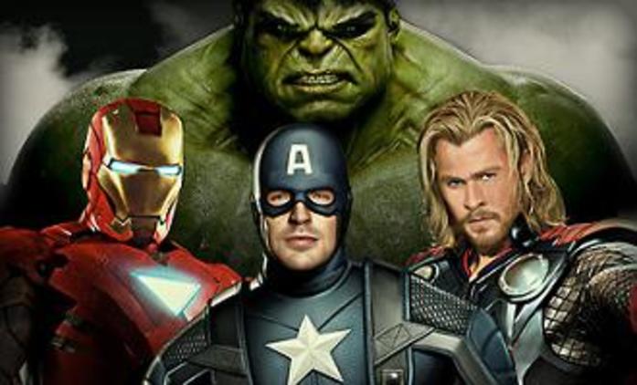 Avengers válí v kinech | Fandíme filmu