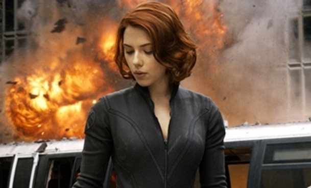 Black Widow hlásí nového scenáristu | Fandíme filmu