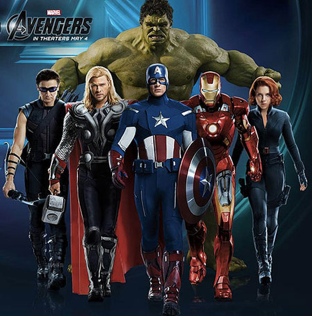 Avengers: Bližší pohled na mimozemské nepřátele | Fandíme filmu