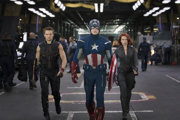 Avengers: 20 nových fotek | Fandíme filmu