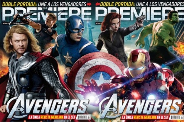 Avengers: Audiovizuální masakr | Fandíme filmu