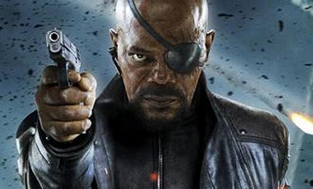 Samuel L. Jackson: Fury musí hrát v budoucnu důležitou roli | Fandíme filmu