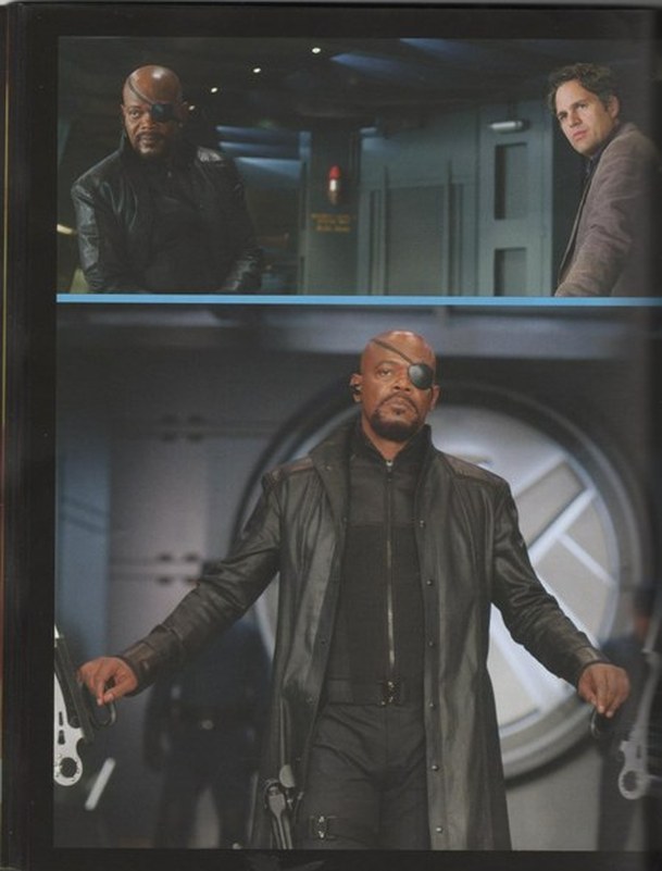 Samuel L. Jackson: Fury musí hrát v budoucnu důležitou roli | Fandíme filmu