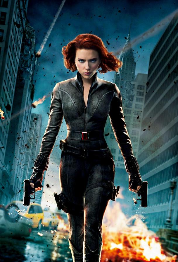 Black Widow skutečně dostane vlastní celovečerní film | Fandíme filmu