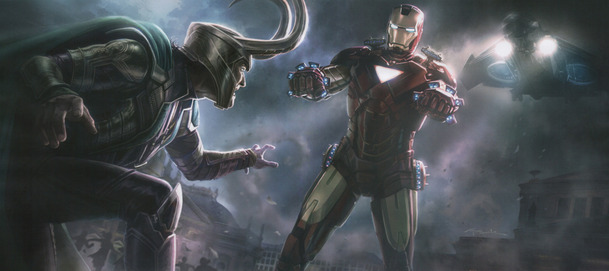 Jak se točili Avengers | Fandíme filmu