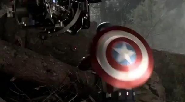 The Avengers: Pár nových záběrů | Fandíme filmu