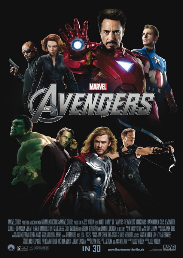 Avengers: Audiovizuální masakr | Fandíme filmu