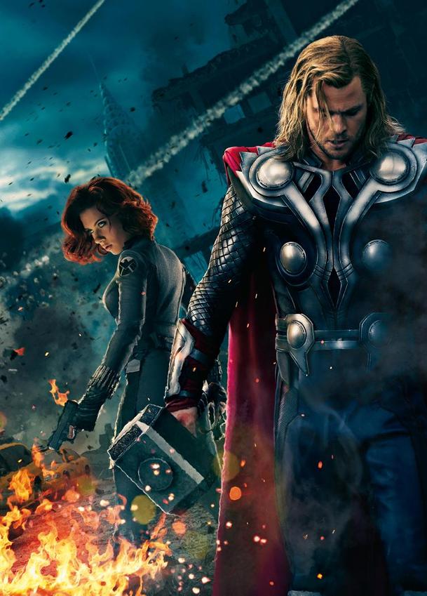 Avengers: Japonský trailer má tunu nových záběrů | Fandíme filmu