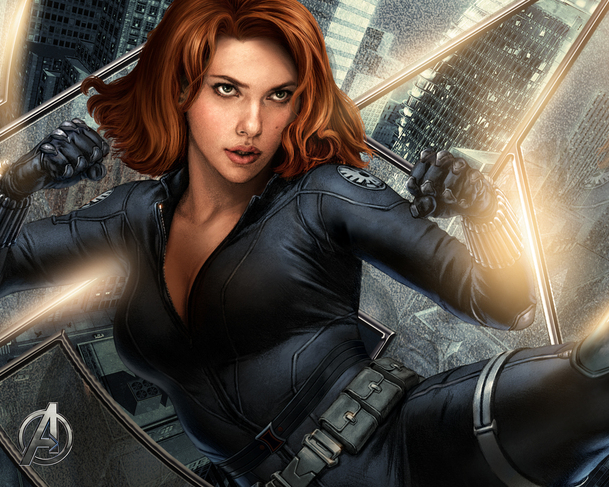 Black Widow skutečně dostane vlastní celovečerní film | Fandíme filmu