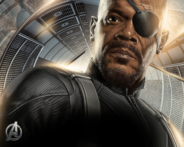 Nick Fury se vrátí. Víme, ve kterém filmu? | Fandíme filmu