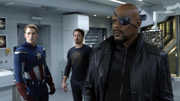 Samuel L. Jackson: Fury musí hrát v budoucnu důležitou roli | Fandíme filmu