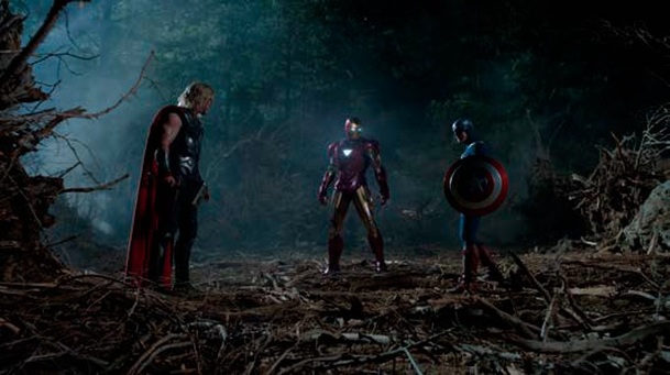 Avengers: Audiovizuální masakr | Fandíme filmu