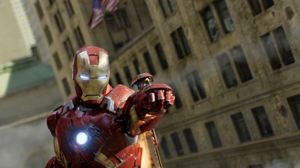 Avengers: Audiovizuální masakr | Fandíme filmu