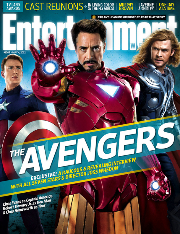 Avengers: Jdeme do finále | Fandíme filmu
