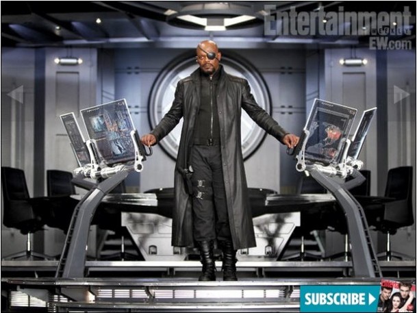 Samuel L. Jackson: Fury musí hrát v budoucnu důležitou roli | Fandíme filmu