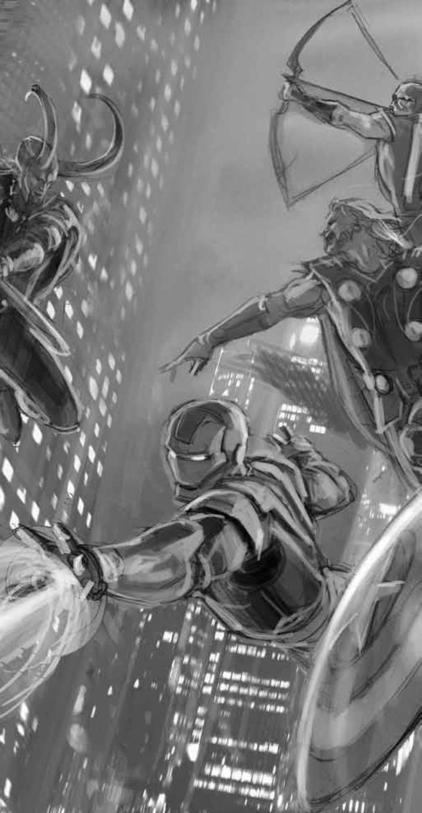 Avengers: První ohlasy jsou skvělé! Jaká bude dvojka? | Fandíme filmu