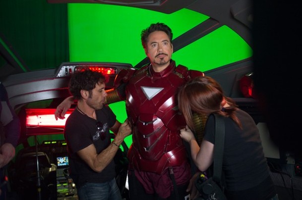 Avengers: Hromada nových záběrů v TV spotech | Fandíme filmu