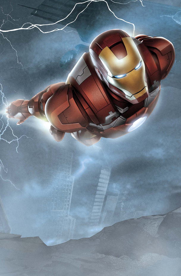 The Avengers: Je kus filmu natočený na iPhone? | Fandíme filmu