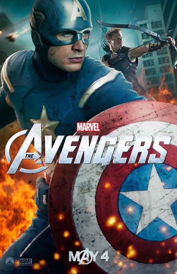 Avengers: Japonský trailer má tunu nových záběrů | Fandíme filmu