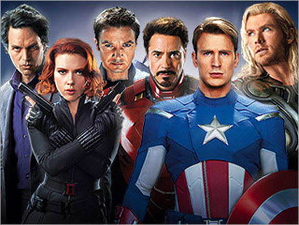 The Avengers: První oficiální fotka | Fandíme filmu