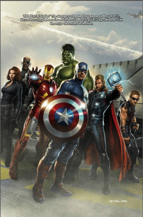The Avengers: Sneak peek a krátký film "The Consultant" | Fandíme filmu