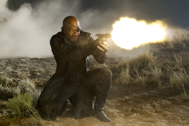 Samuel L. Jackson: Fury musí hrát v budoucnu důležitou roli | Fandíme filmu