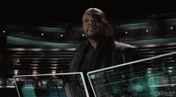 Samuel L. Jackson: Fury musí hrát v budoucnu důležitou roli | Fandíme filmu