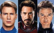 The Avengers: Další nové fotky | Fandíme filmu