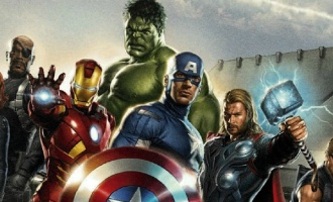 The Avengers: První oficiální fotka | Fandíme filmu