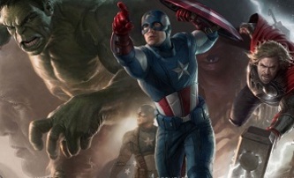 The Avengers: Trailer je tady! | Fandíme filmu