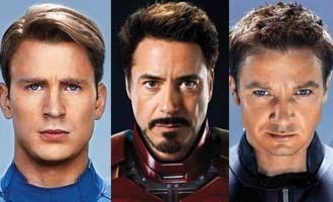The Avengers: Další nové fotky | Fandíme filmu