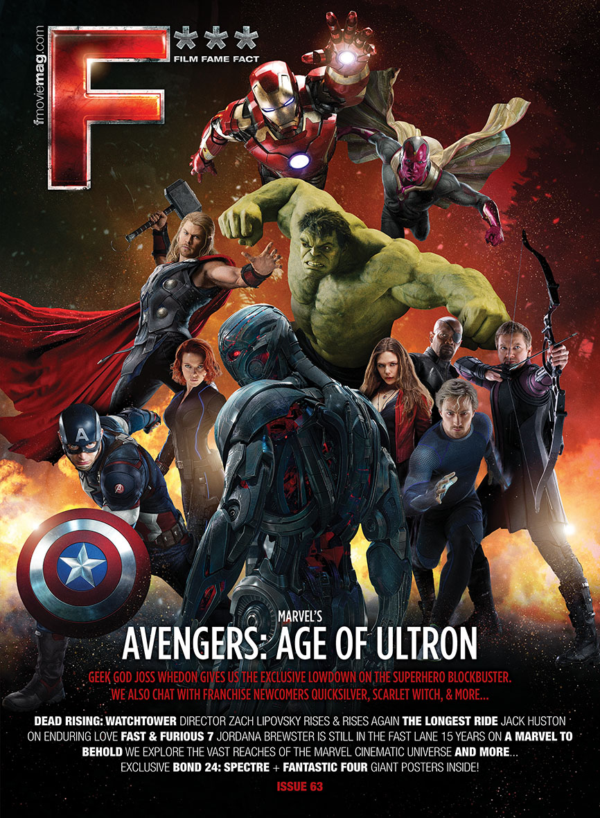 Avengers: Age of Ultron | Fandíme filmu