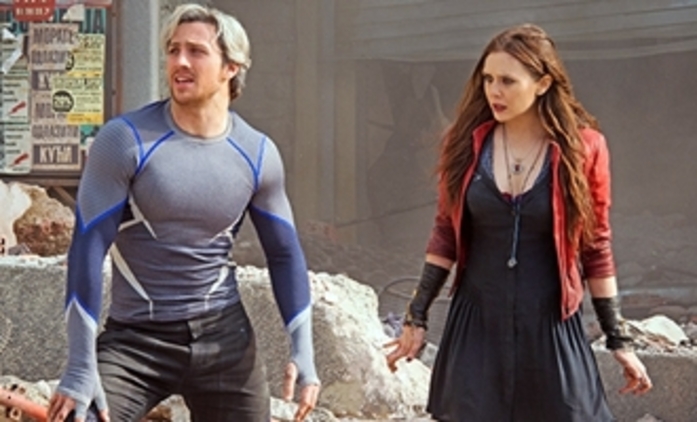 Avengers: Age of Ultron - Trailer z Comic-Conu | Fandíme filmu