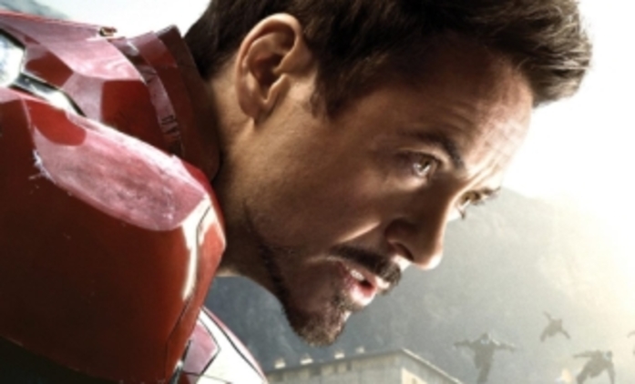 Avengers: Age of Ultron - Plakát s Iron Manem | Fandíme filmu