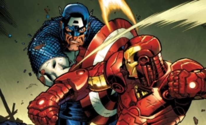 Marvel chystá Civil War | Fandíme filmu
