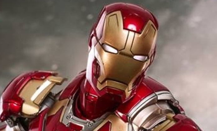 Avengers 2: Detailní pohled na nového Iron Mana | Fandíme filmu