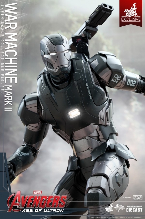 Avengers 2: War Machine a Vison v nových upoutávkách | Fandíme filmu