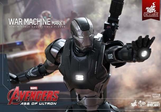 Avengers 2: War Machine a Vison v nových upoutávkách | Fandíme filmu