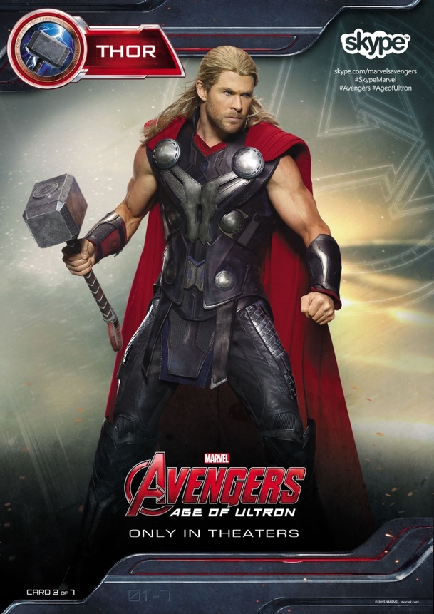 Avengers: Age of Ultron | Fandíme filmu