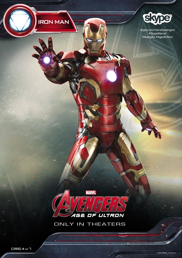 Avengers: Age of Ultron | Fandíme filmu